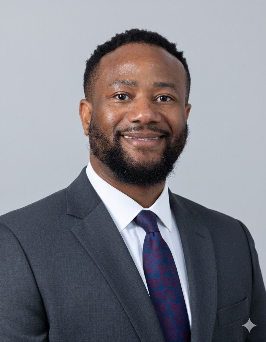 Dr JohnPaul Odigbo, optometrist, entrepreneur and healthcare leader